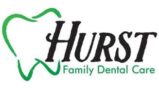 Hurst Family Dentistry logo